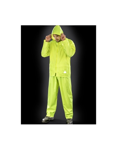 R-R095X-Waterproof Jacket et Trouser Set